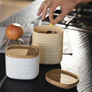 Guzzini - Tierra - Small Storage Jar - Limolin 