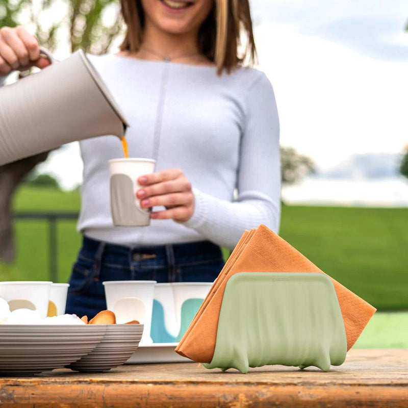 Guzzini - Tierra - Table Napkin Holder - Limolin 