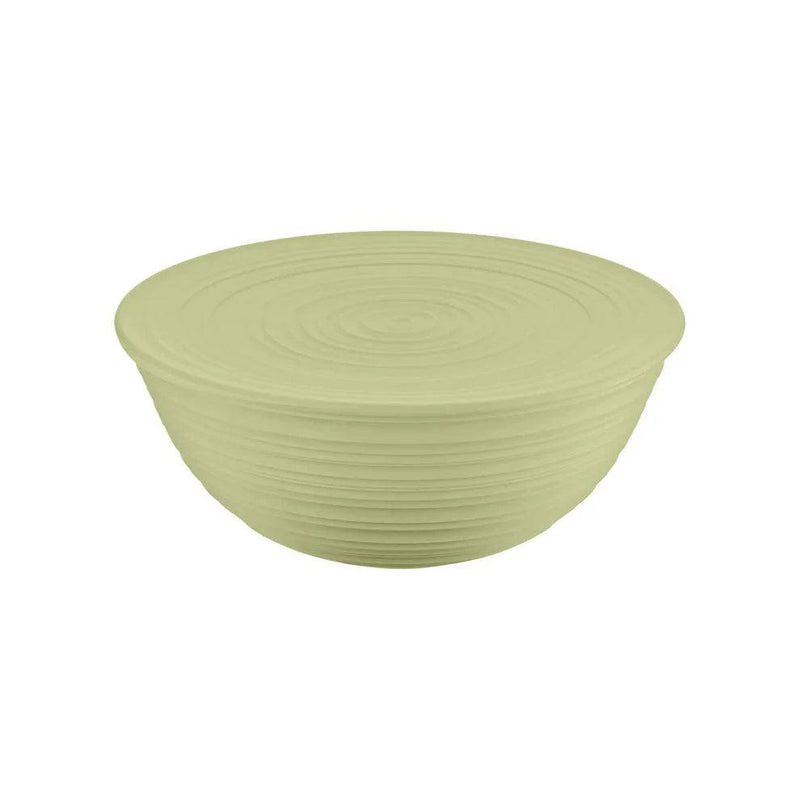 Guzzini - Tierra - Xl Bowl With Lid - Limolin 