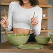 Guzzini - Tierra - Xl Bowl With Lid - Limolin 