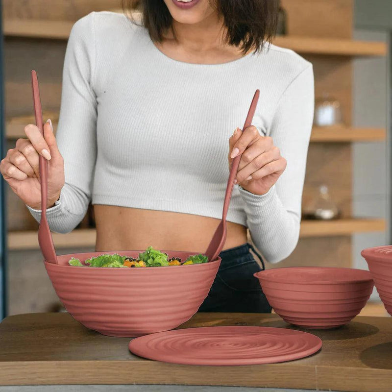 Guzzini - Tierra - Xl Bowl With Lid - Limolin 