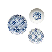 Guzzini - Tiffany - Le Maioliche - Place Settings (Set of 6) - Limolin 