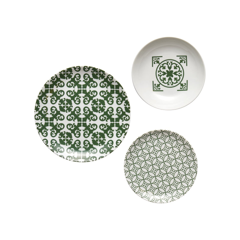 Guzzini - Tiffany - Le Maioliche - Place Settings (Set of 6) - Limolin 
