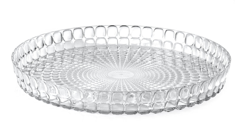 Guzzini - Tiffany - Round Tray - Limolin 