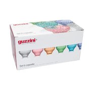 Guzzini - Tiffany - Serving Cups (Set of 6) | 12 cm - Limolin 