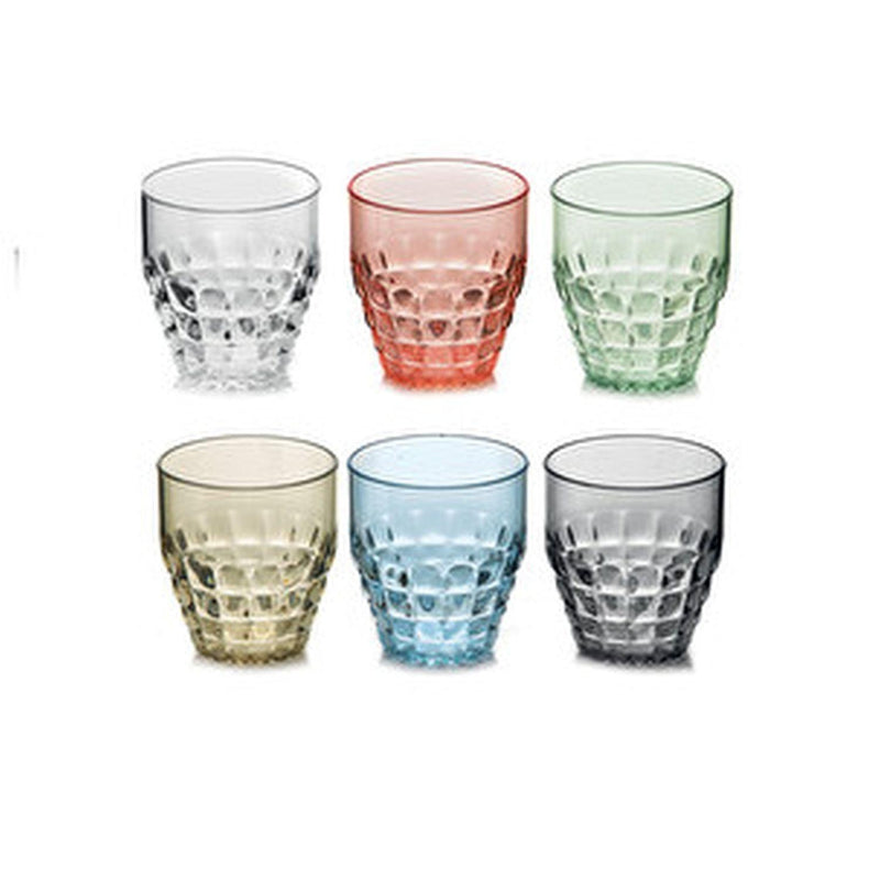 Guzzini - Tiffany - Tall Tumblers (Set of 6) - Limolin 