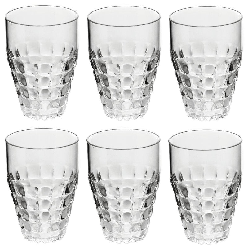 Guzzini - Tiffany - Tall Tumblers (Set of 6) - Limolin 