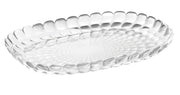 Guzzini - Tiffany - Tray Large | 17.7x12.2 in - Limolin 