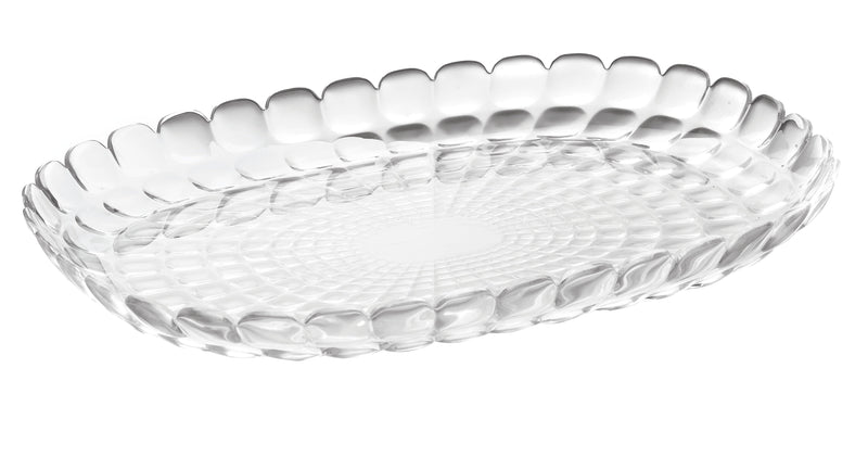 Guzzini - Tiffany - Tray Large | 17.7x12.2 in - Limolin 