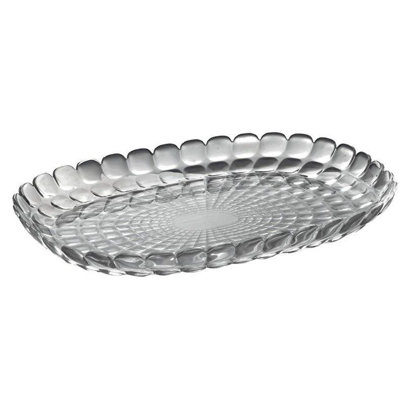 Guzzini - Tiffany - Tray Large | 17.7x12.2 in - Limolin 