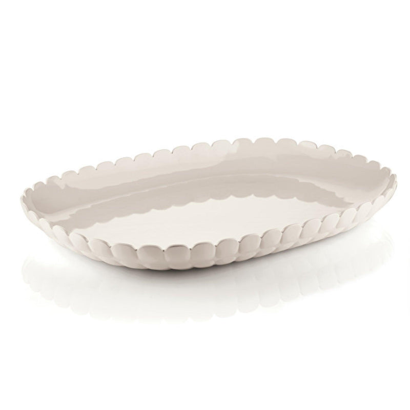 Guzzini - Tiffany - Tray Large | 17.7x12.2 in - Limolin 