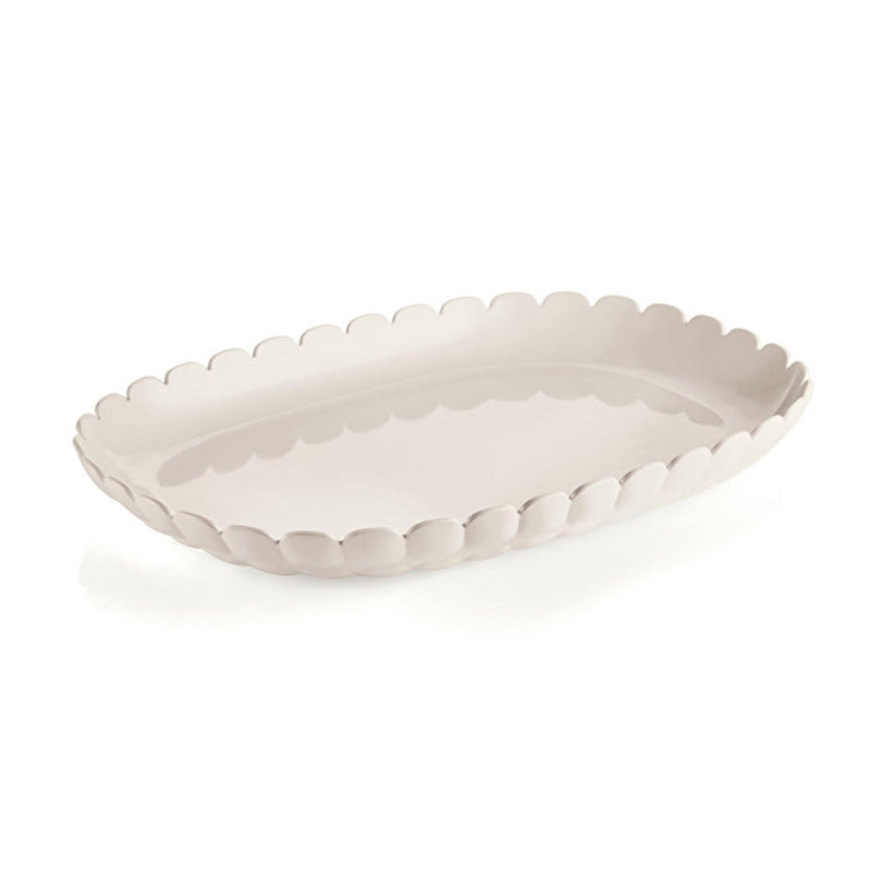Guzzini - Tiffany - Tray Medium | 12.6x8.86 in - Limolin 