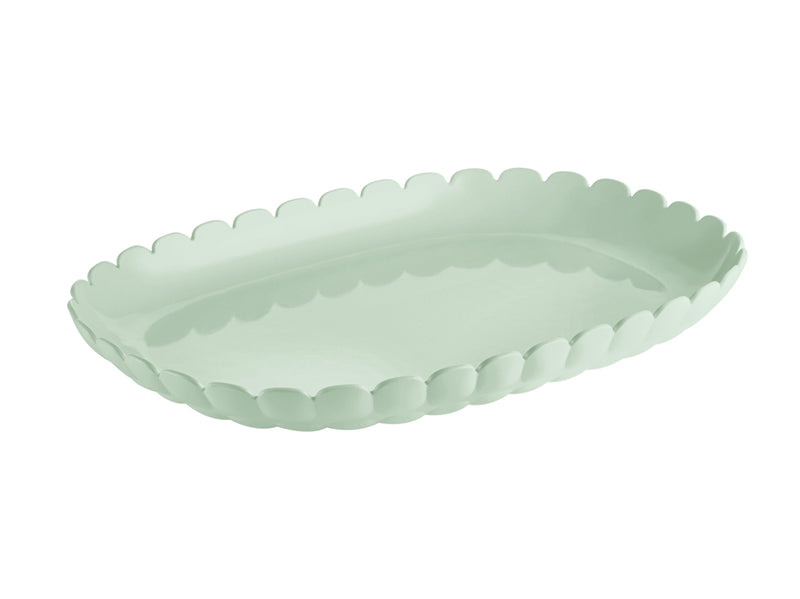 Guzzini - Tiffany - Tray Medium | 12.6x8.86 in - Limolin 