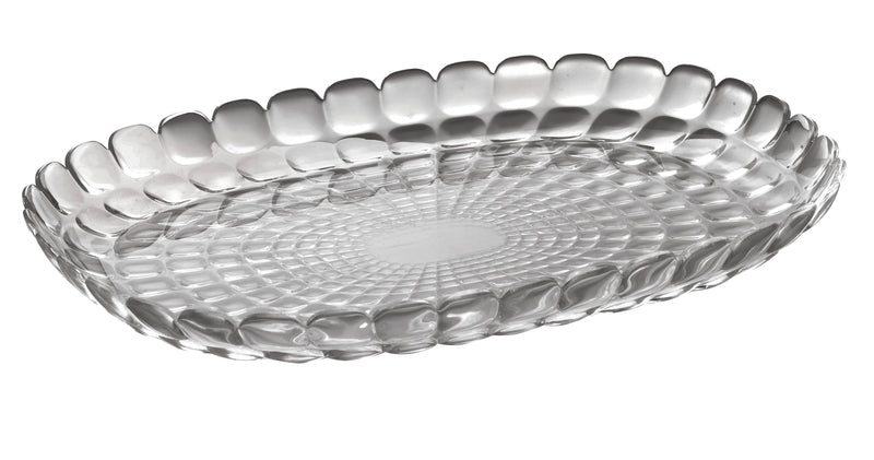 Guzzini - Tiffany - Tray Medium | 12.6x8.86 in - Limolin 