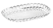 Guzzini - Tiffany - Tray Medium | 12.6x8.86 in - Limolin 