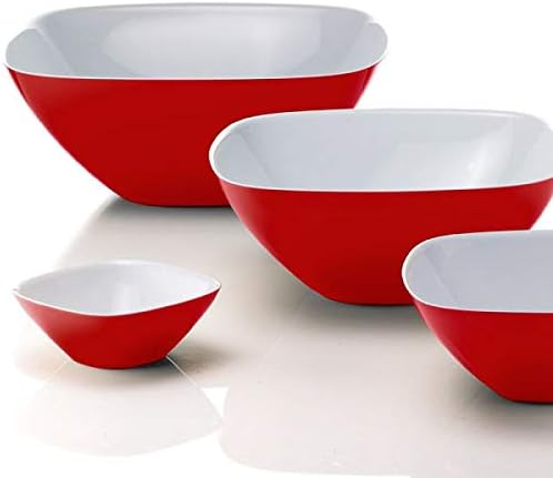 Guzzini - Vintage Plus - XL Two Tone Bowl - Limolin 