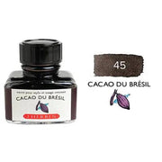 Writing Ink La Perle des Encres brazilian cocoa (30 ml)