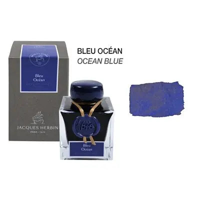 Clairefontaine - Ink-1670 Ocean Blue 50ml