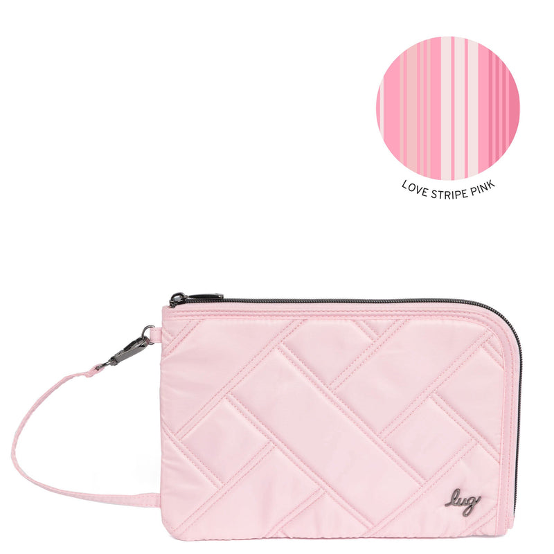 LUG - Halfpipe Zip Wristlet Wallet