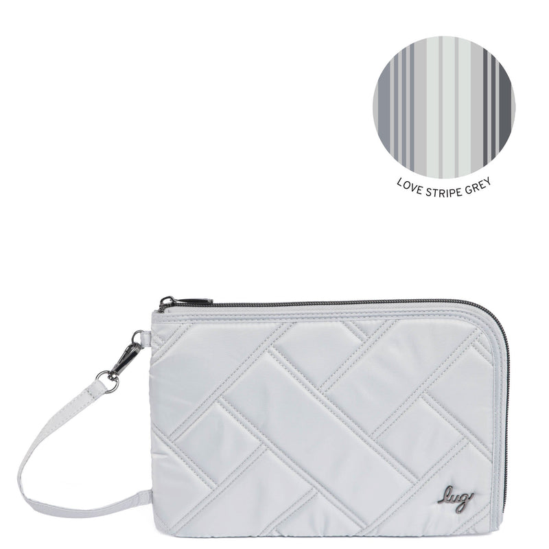 LUG - Halfpipe Zip Wristlet Wallet