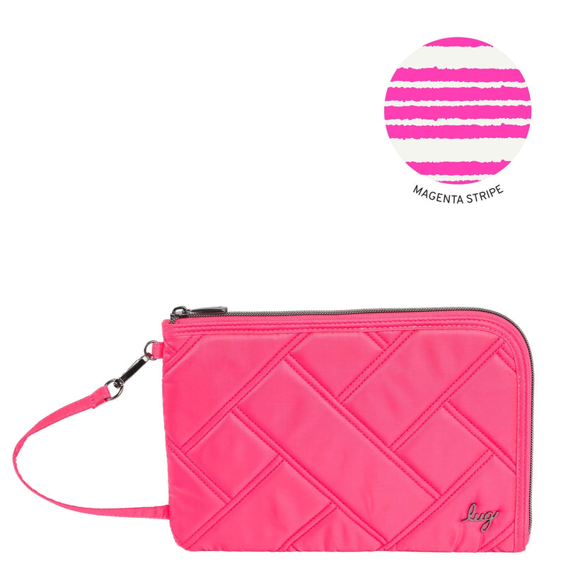 LUG - Halfpipe Zip Wristlet Wallet