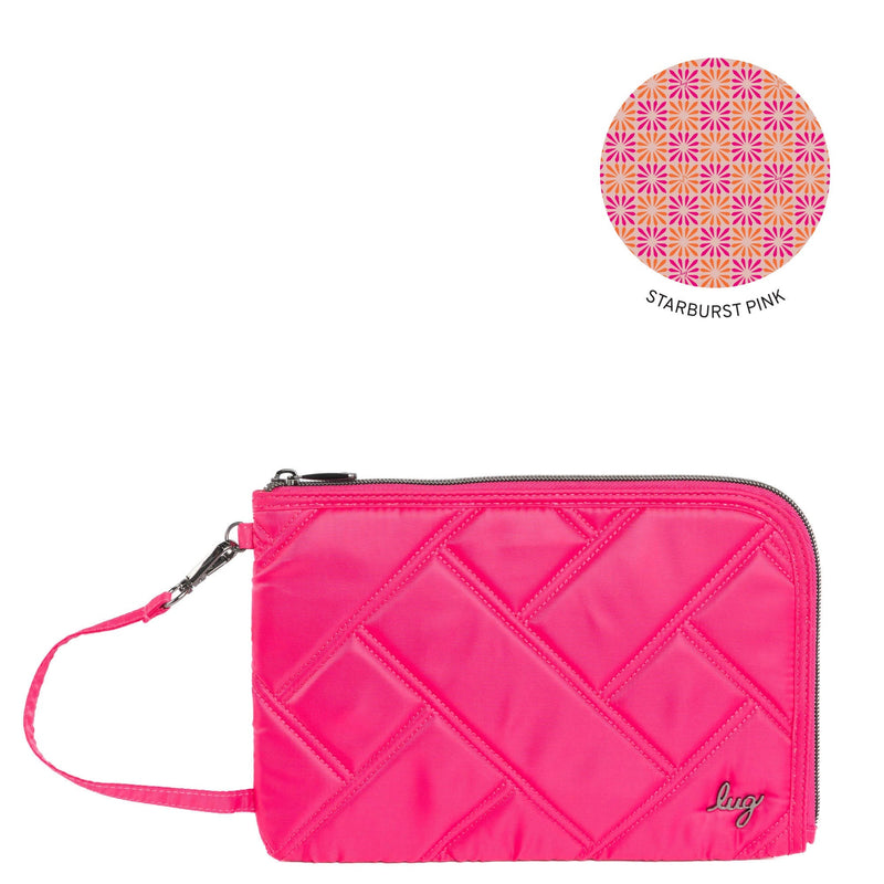 LUG - Halfpipe Zip Wristlet Wallet