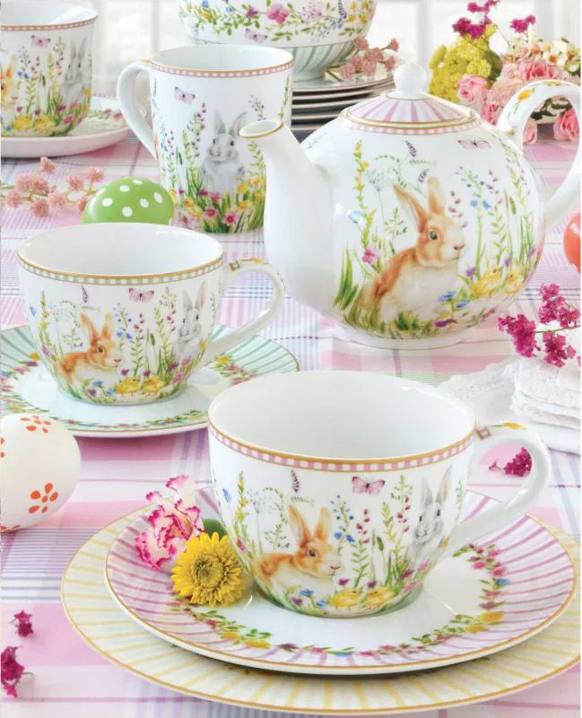 Easy Life - HAPPY EASTER - 35x (13.8x) Platter | 15 cm / 5.9 in