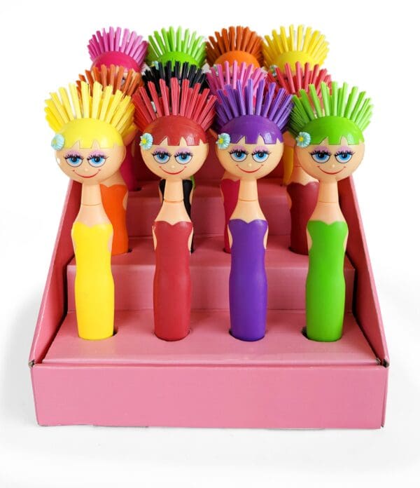 HAUG BURSTEN - GIRL Dish Brush - Limolin 