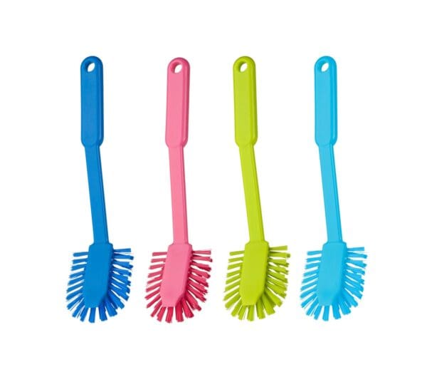 HAUG BURSTEN - RAINBOW Oval Dish Brush - Limolin 