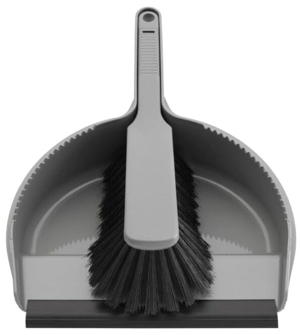 HAUG BURSTEN - RECYCLED Dustpan & Brush Set - Limolin 