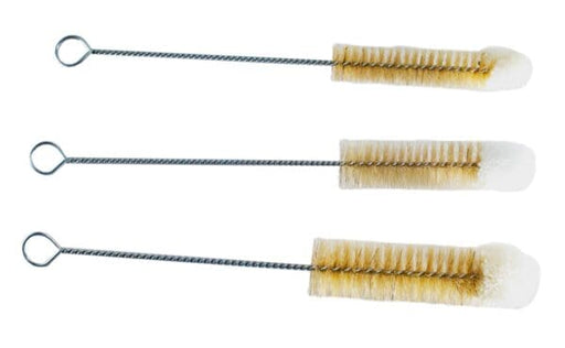 HAUG BURSTEN - Soft Cotton Tip Brush 3/ST - Limolin 