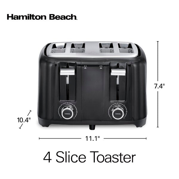 Hamilton Beach 24217 4-Slice Toaster