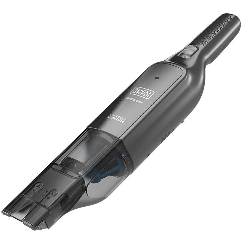 BLACK+DECKER - dustbuster AdvancedClean Slim HLVC320J01 - Cordless Hand Vacuum