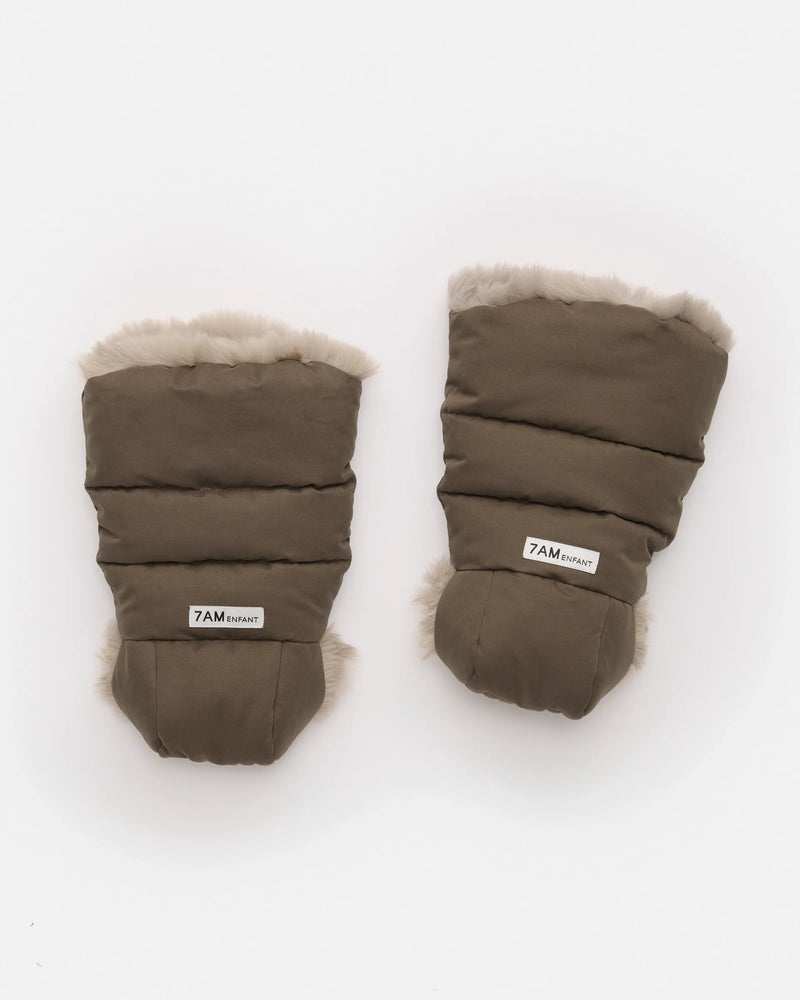 Warmmuffs • Helsinki