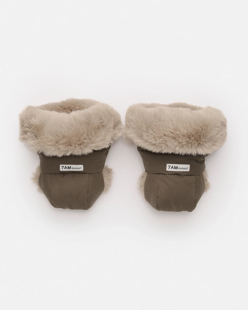 Warmmuffs • Helsinki
