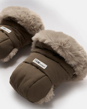 Warmmuffs • Helsinki