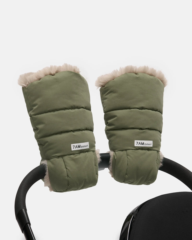 Warmmuffs • Helsinki