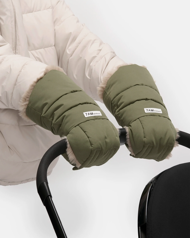 Warmmuffs • Helsinki