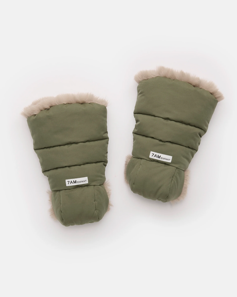 Warmmuffs • Helsinki
