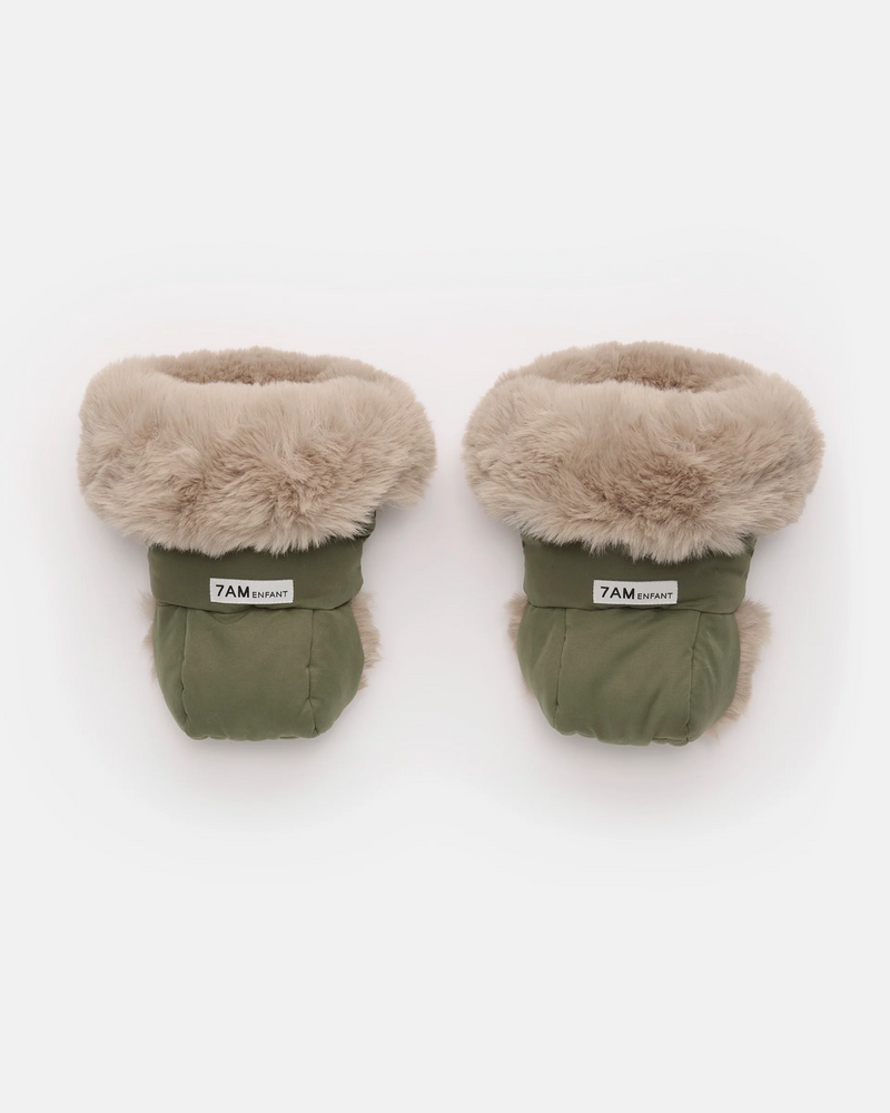 Warmmuffs • Helsinki