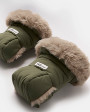 Warmmuffs • Helsinki