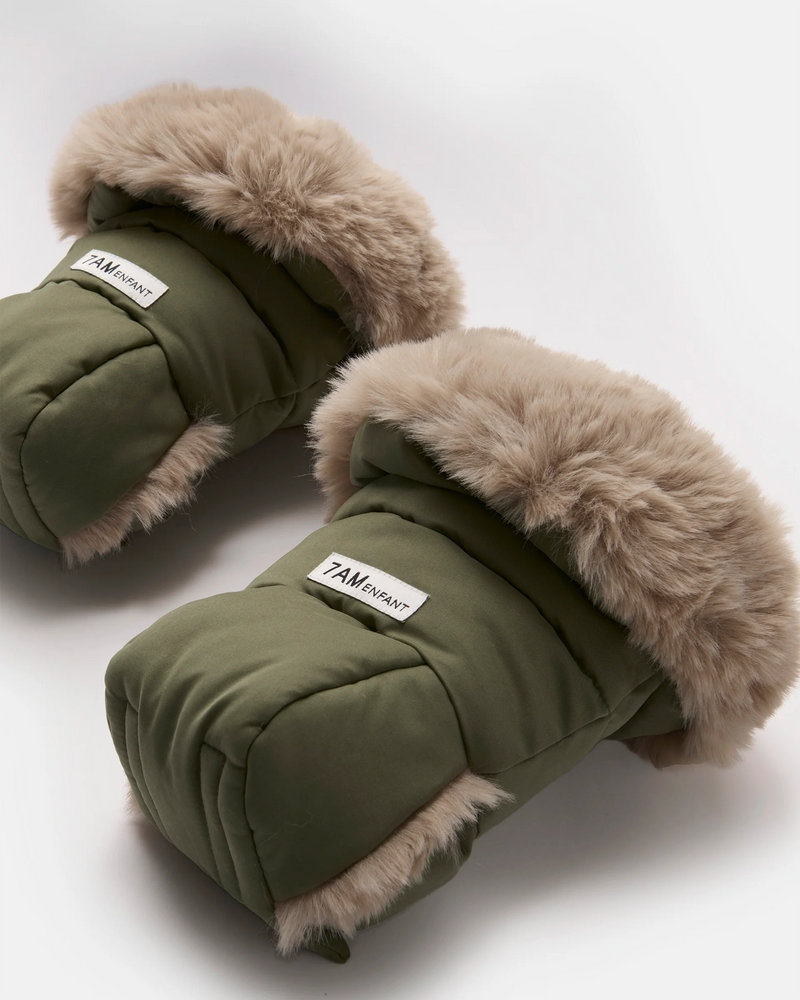 Warmmuffs • Helsinki