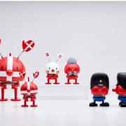 HOPTIMIST - CHARACTER Danish Guardsman Small - Limolin 