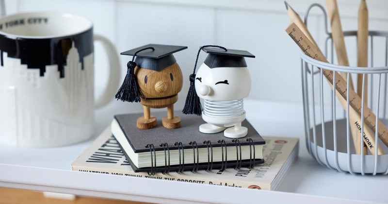 HOPTIMIST - GRADUATION Student Bimble Large - Limolin 