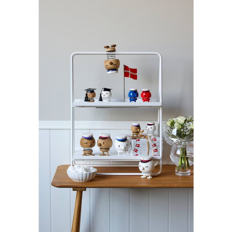 HOPTIMIST - GRADUATION Student Bumble Large - Limolin 