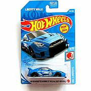 HOT WHEELS - 1:64 DIECAST - WORLD-WIDE - Limolin 
