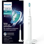 Philips Sonicare 1100 Electric Toothbrush HX3641/02 — New, Box Wear Possible