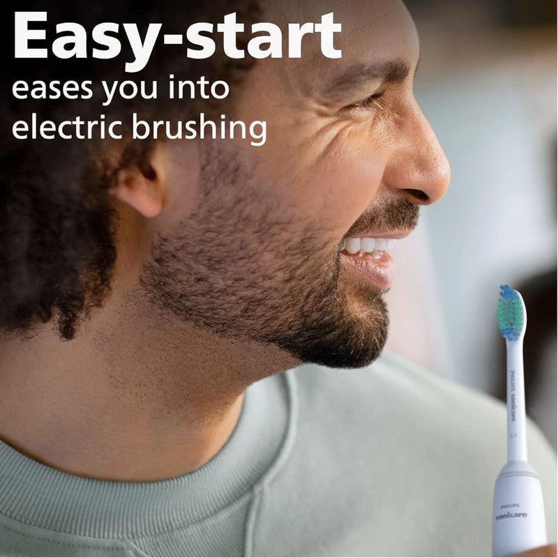 Philips Sonicare 1100 Electric Toothbrush HX3641/02 — New, Box Wear Possible