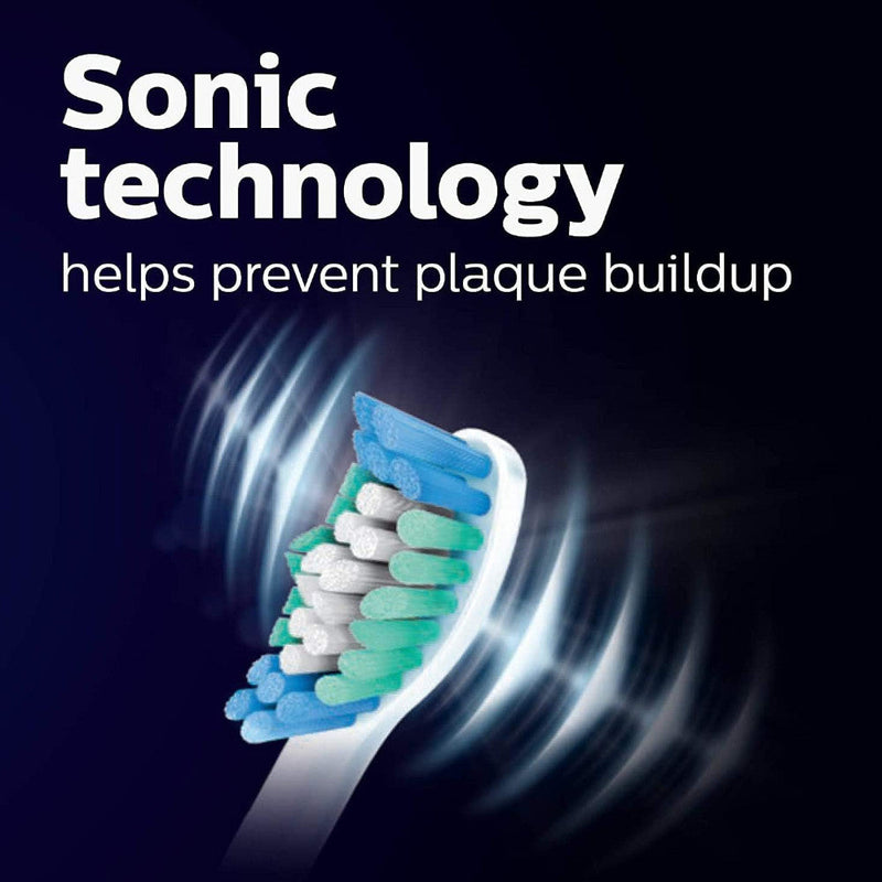 Philips Sonicare 1100 Electric Toothbrush HX3641/02 — New, Box Wear Possible
