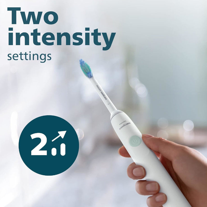 Philips Sonicare 2100 Electric Toothbrush HX3661/04 — New, Box Wear Possible